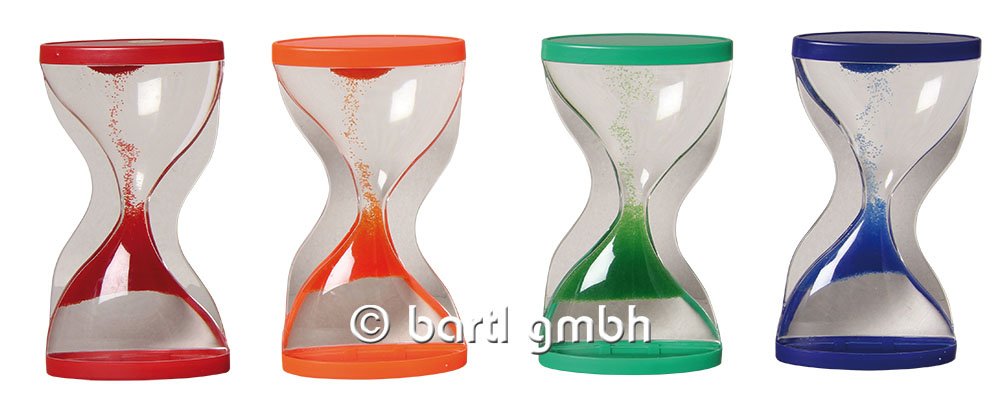 Mini Sand-Up-Timer Assorted 206