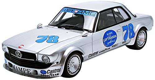 Minichamps Mercedes Benz 450 Slc Amg 4H. Monza 1978