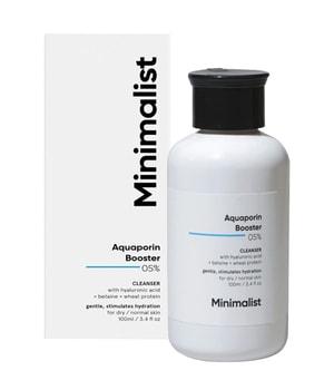 Minimalist Aquaporin Booster 05% Cleanser