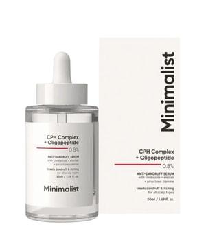 Minimalist CPH Complex + Oligopeptide 0.8% Anti-Dandruff Serum