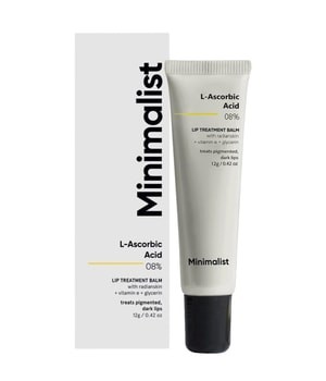 Minimalist L-Ascorbic Acid 08% Lip Brightening Balm