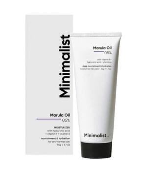 Minimalist Marula Oil 05% Moisturizer
