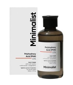 Minimalist Polyhydroxy Acid (PHA) 03% Face Toner