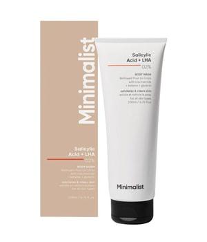 Minimalist Salicylic Acid + LHA 02% Body Wash