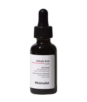 Minimalist Salicylic Acid + LHA 02% Cleanser