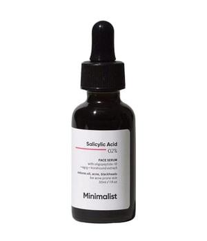 Minimalist Salicylic Acid + LHA 02% Cleanser