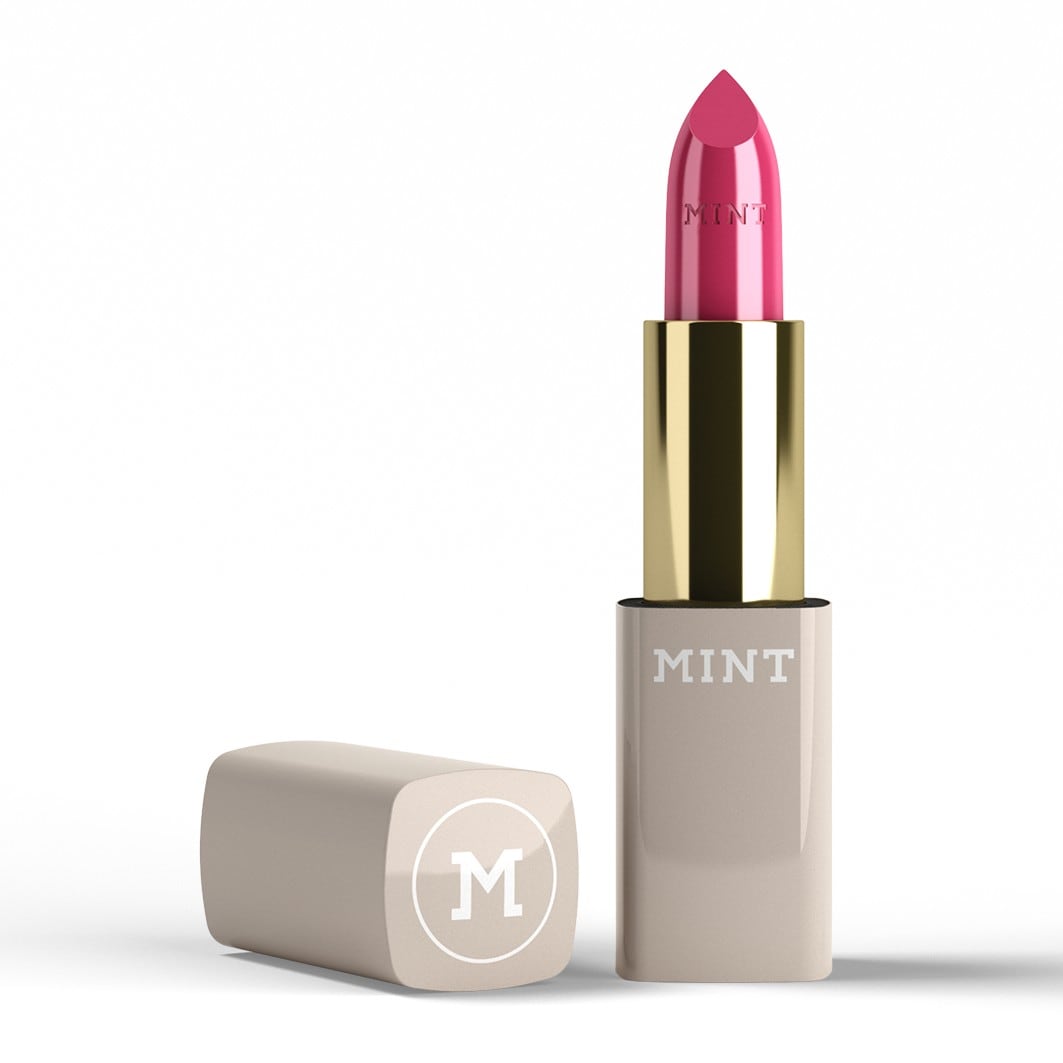 Mint lipstick nude rosé