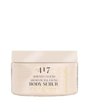 minus417 Serenity Legend Aromatic Balancing Body Scrub Milk & Honey