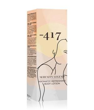 minus417 Serenity Legend Aromatic Refreshing Limited Edition