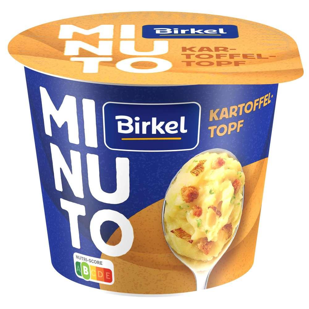 Minuto mashed potatoes