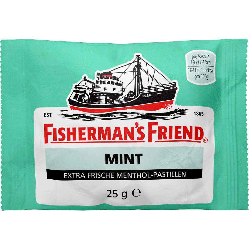 Mint Pastilles