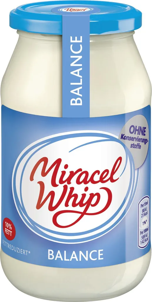Miracel Whip Balance 250ml