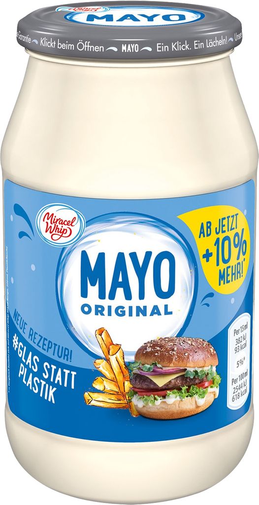 Miracel Whip Classic Mayo 242ml
