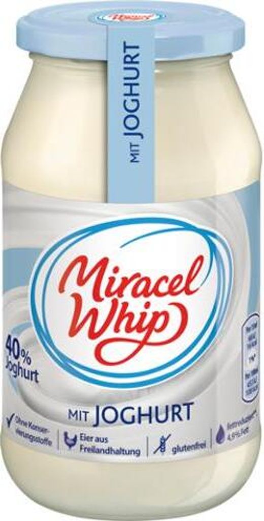 Miracel Whip so leicht, 250 ml