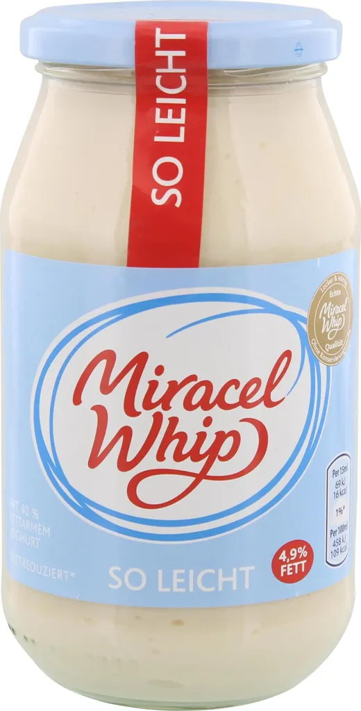 Miracel Whip So Leicht 500ml
