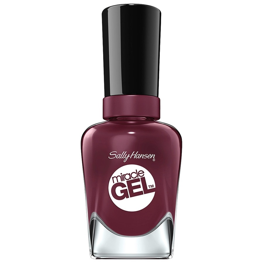 Sally Hansen Miracle Gel,No. 489 - V-Amplified, No. 489 - V-Amplified