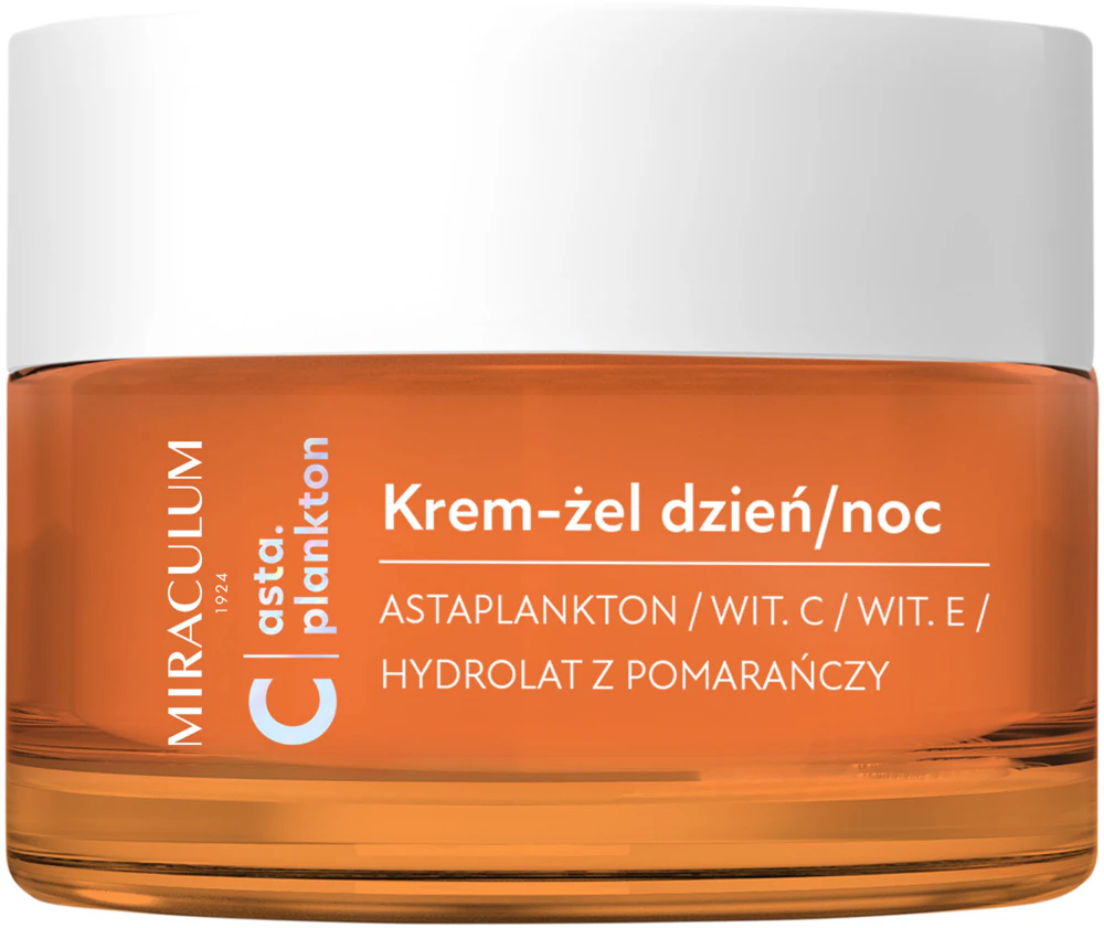 Miraculum Asta Plankton C moisturizing day and night cream with anti-wrinkle effect