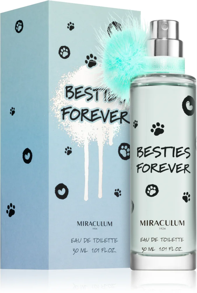 Miraculum Girls Collection Besties Forever Eau de Toilette for women