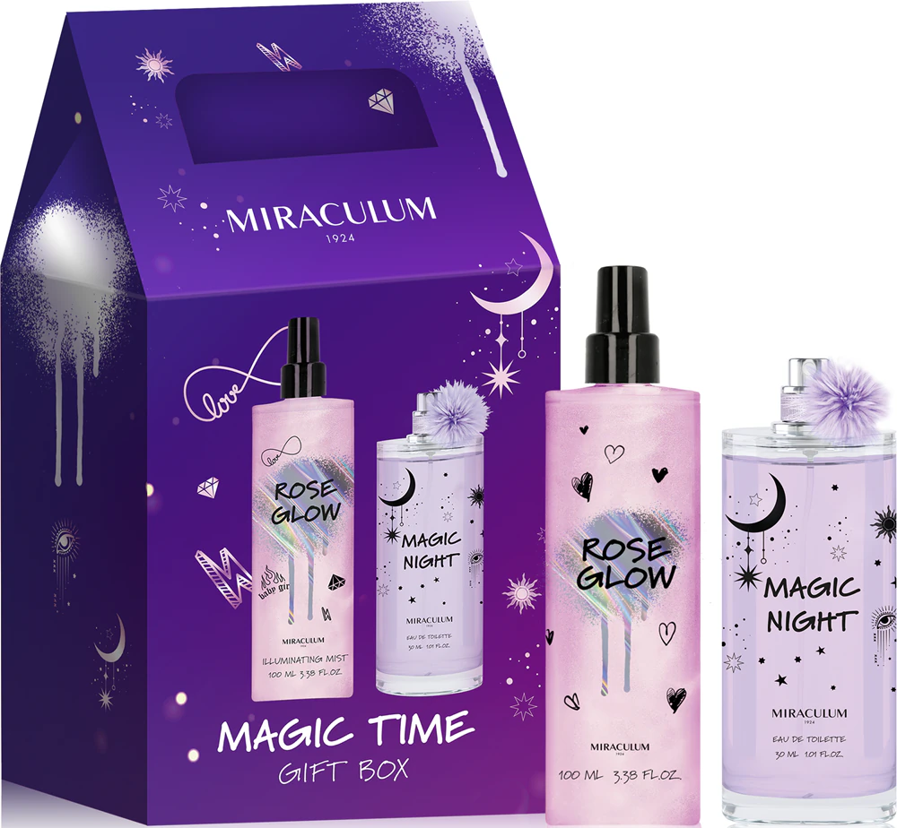 Miraculum Magic Time Gift Set