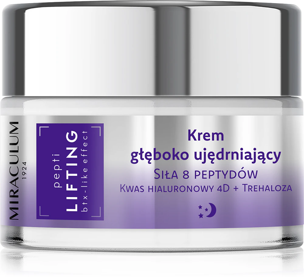 Miraculum Pepti Lifting deep-firming cream night lifting cream