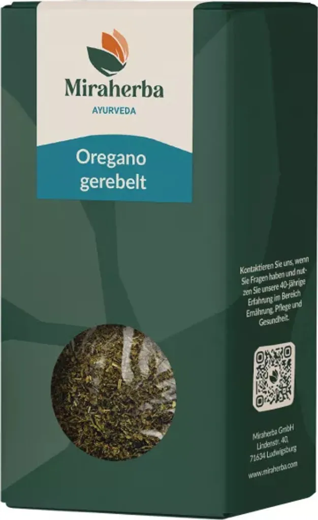 Miraherba crushed oregano - 25g