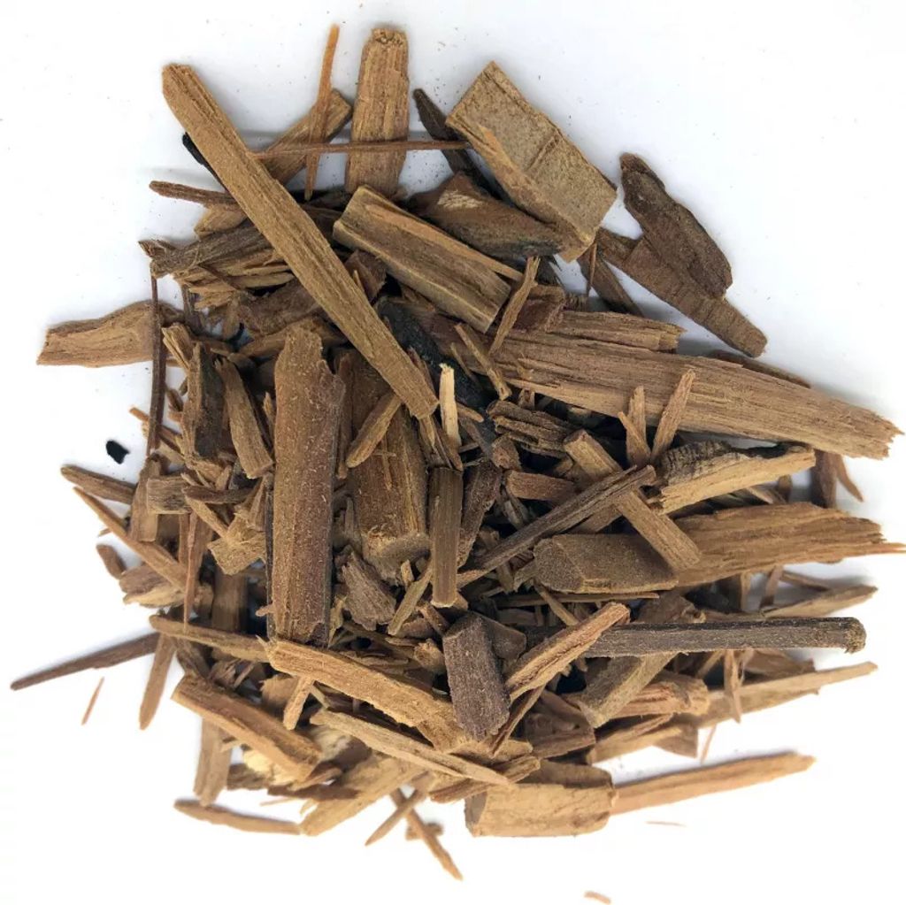 Miraherba - white sandalwood, cut - 100g