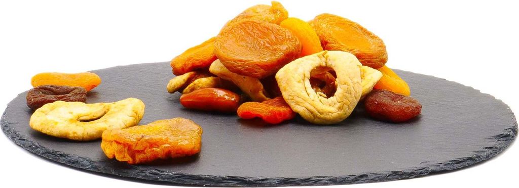 Mixed fruit (dried): 1000g Size: 1000g