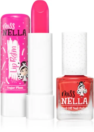 Miss Nella Gift Set Gift Set (for Children)