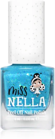 Miss Nella Peel Off Nail Polish Nail polish for children