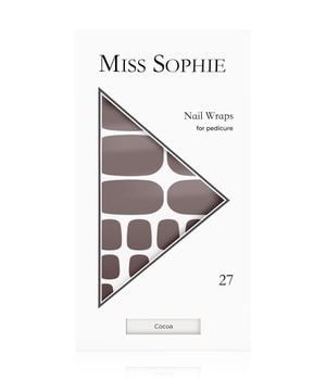 Miss Sophie Cocoa Pedicure