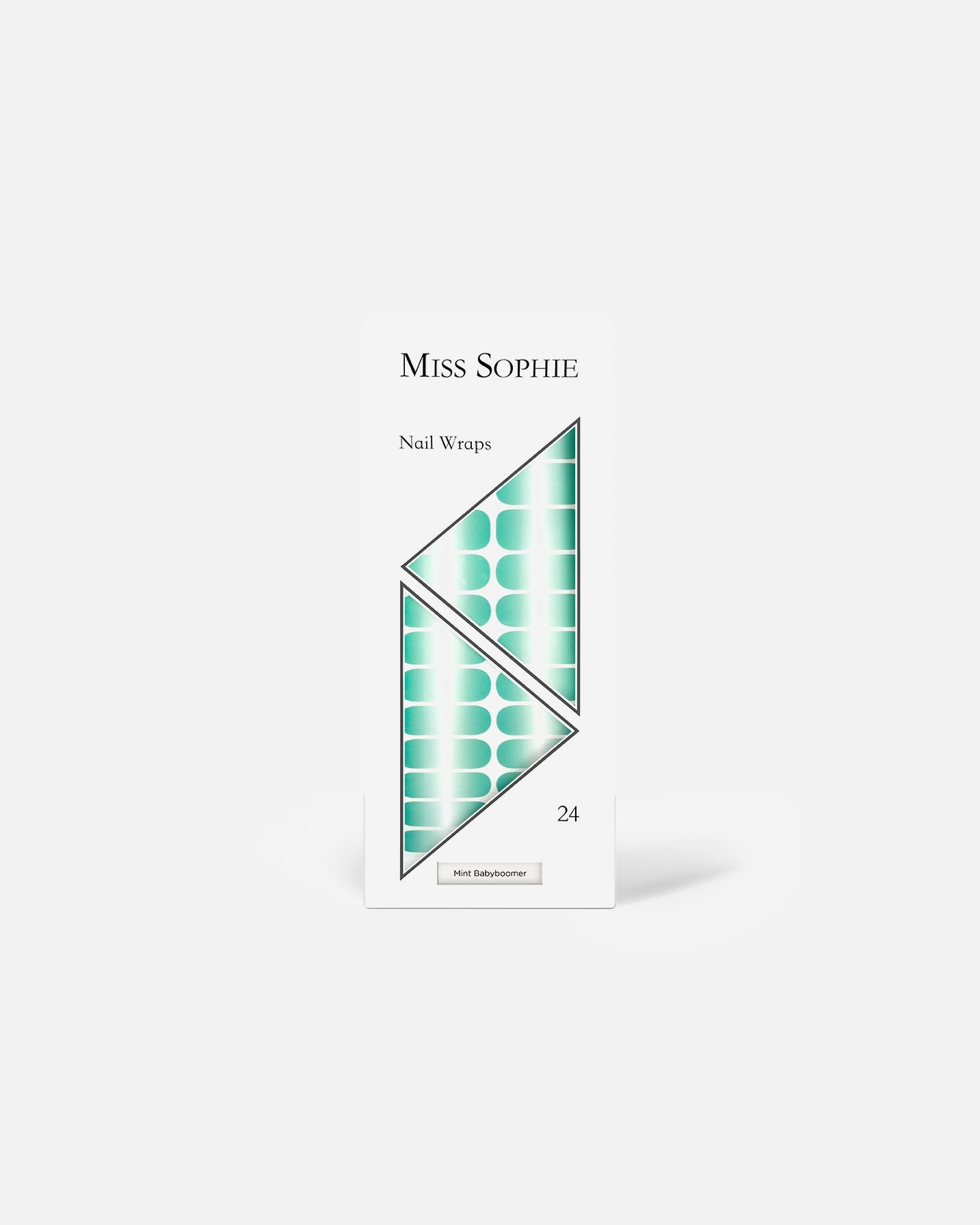 Miss Sophie Artificial Nail Wraps