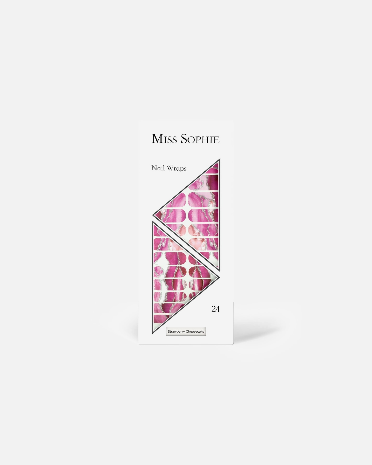 Miss Sophie Artificial Nail Wraps