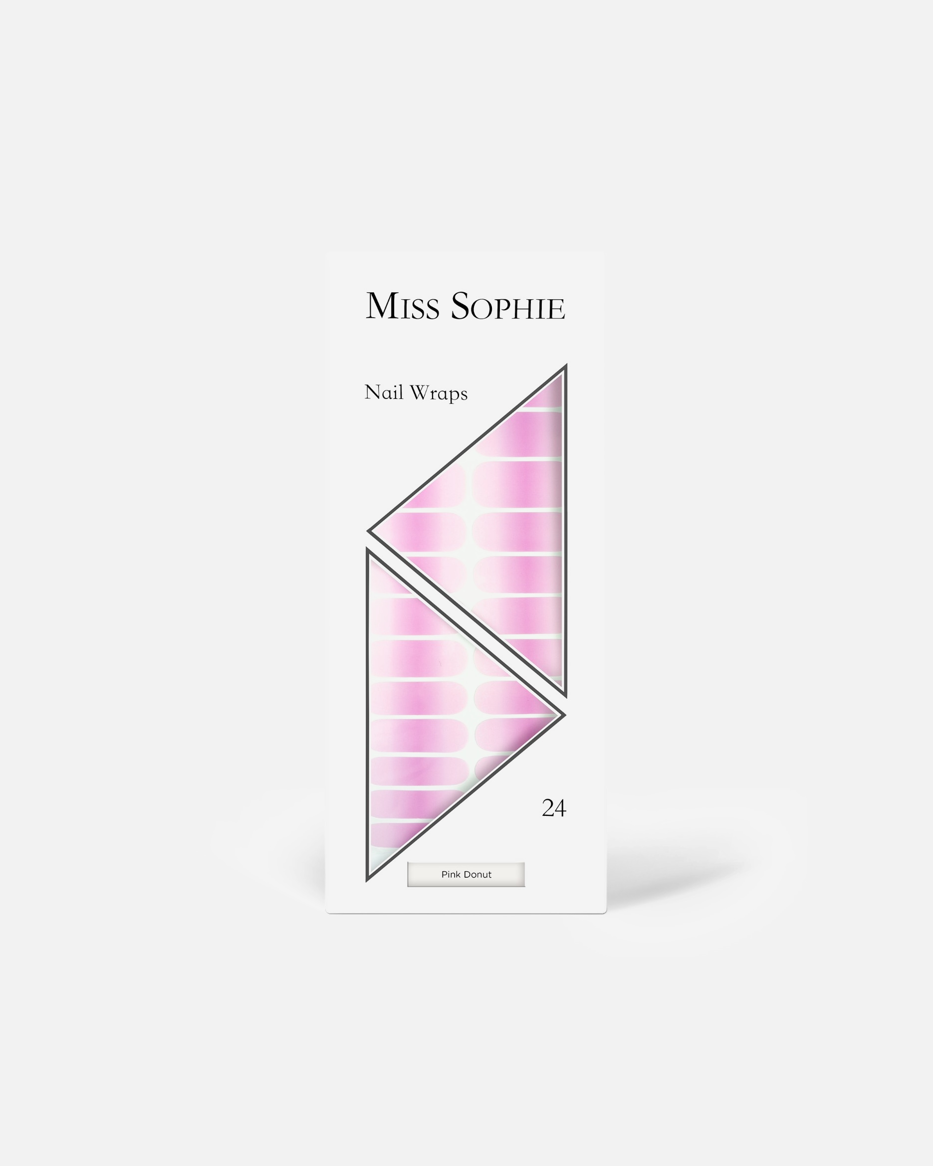 Miss Sophie Artificial Nail Wraps