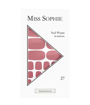 Miss Sophie Rosewood Love Pedicure