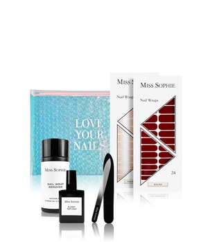 Miss Sophie Starter Set Brick Red & Nude Babyboomer