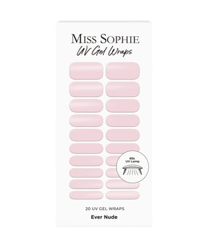 Miss Sophie UV Gel Wraps Ever Nude