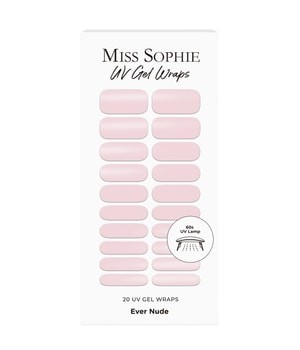 Miss Sophie UV Gel Wraps Ever Nude