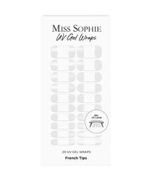 Miss Sophie UV Gel Wraps French Tips