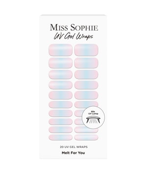 Miss Sophie UV Gel Wraps Melt For You