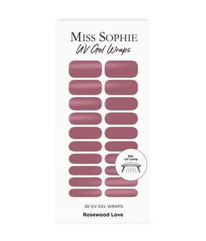 Miss Sophie UV Gel Wraps Rosewood Love