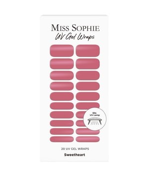 Miss Sophie UV Gel Wraps Sweetheart