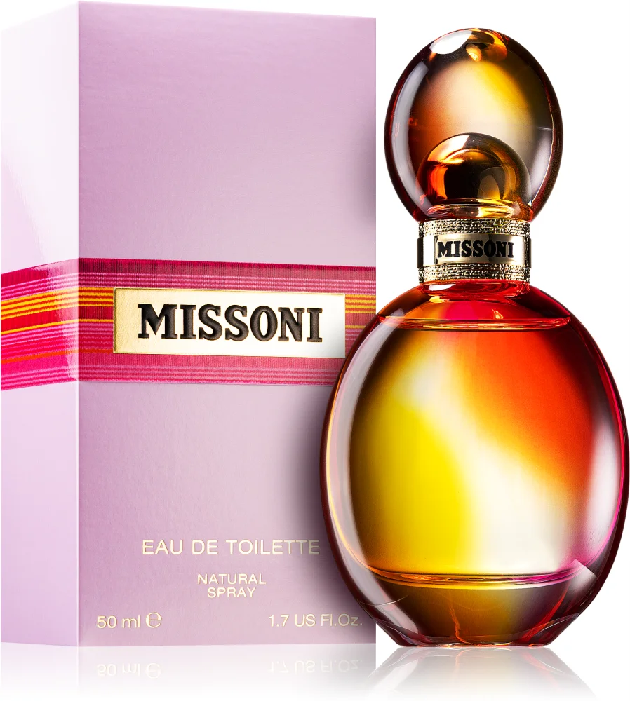 Missoni Missoni Eau de Toilette for women