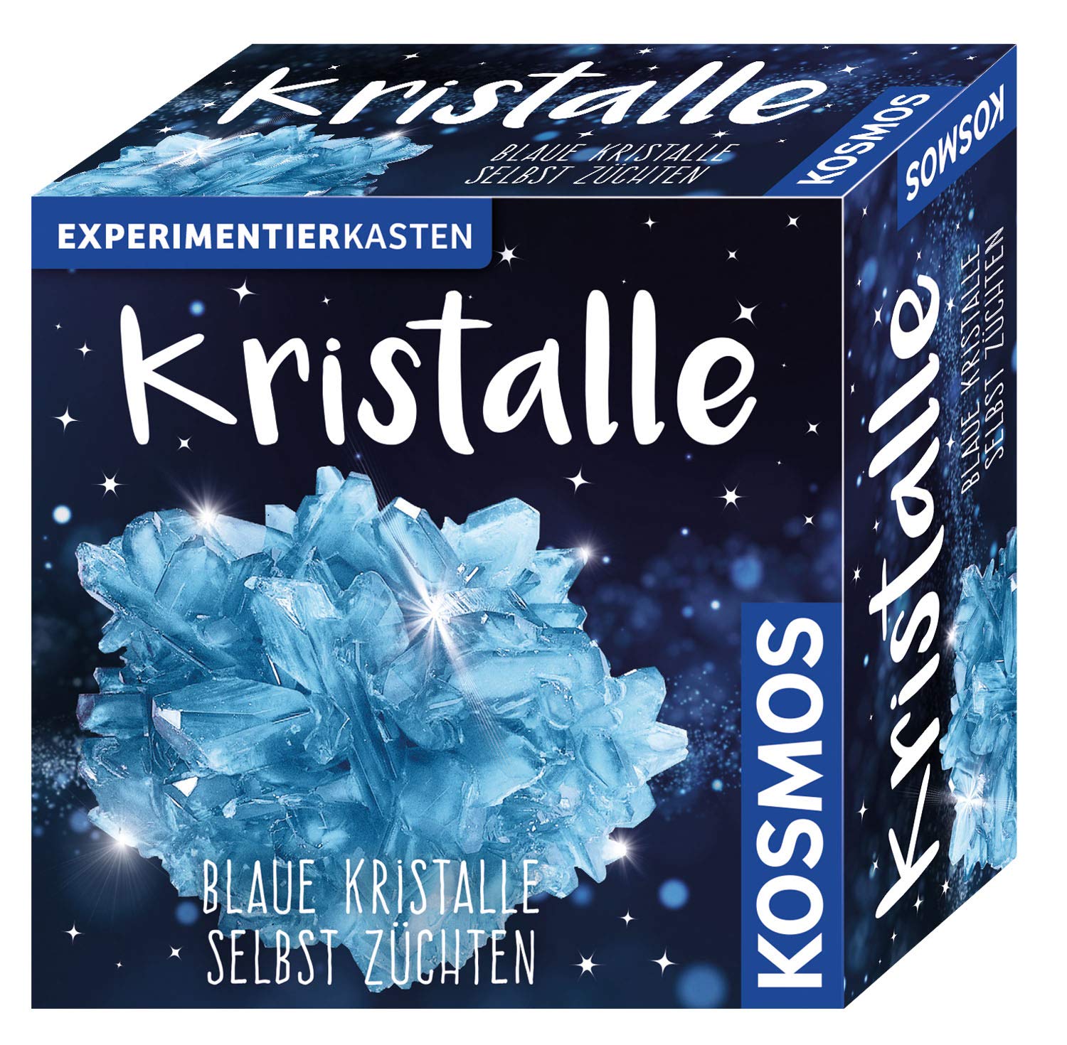 Kosmos Potluck Crystals Blue
