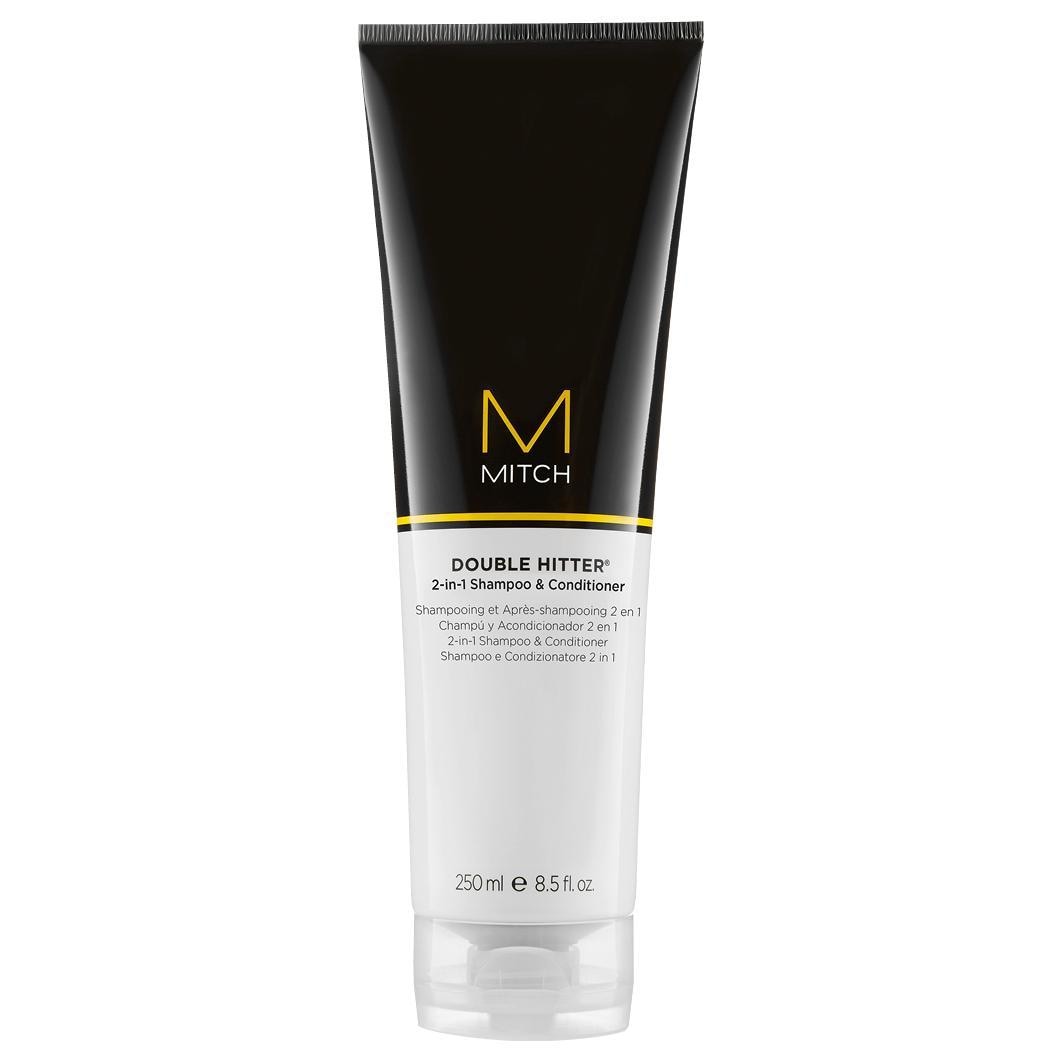 Paul Mitchell Mitch® Double Hitter® - Shampoo & Conditioner, 