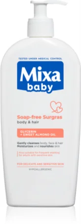 MIXA Baby Shower Gel & Shampoo 2 in 1 for children