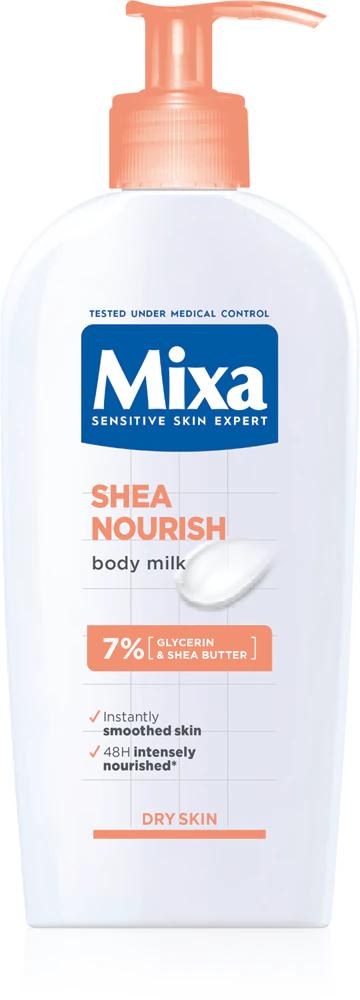 MIXA Intense Nourishment nourishing body lotion for very dry skin