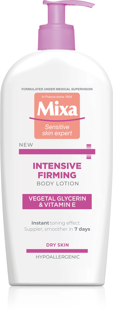 MIXA Intensive Firming firming body lotion