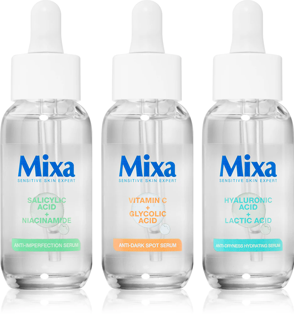 MIXA Sensitive Skin Expert Set facial care set