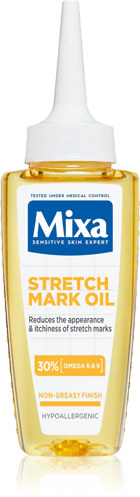Mixa Stretch Mark Oil Oil against stretch marks