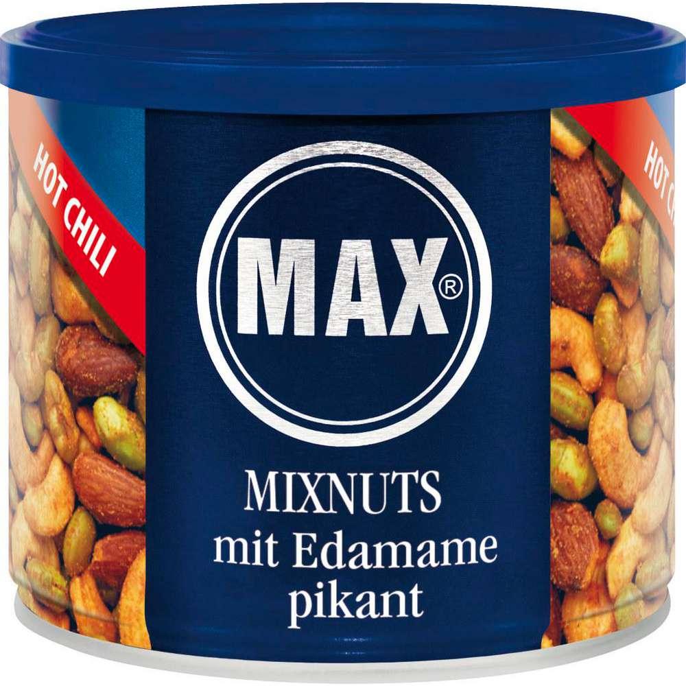 MixNuts with Edamame, spicy